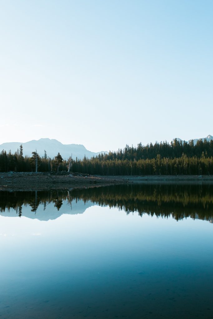 Horseshoe Lake
