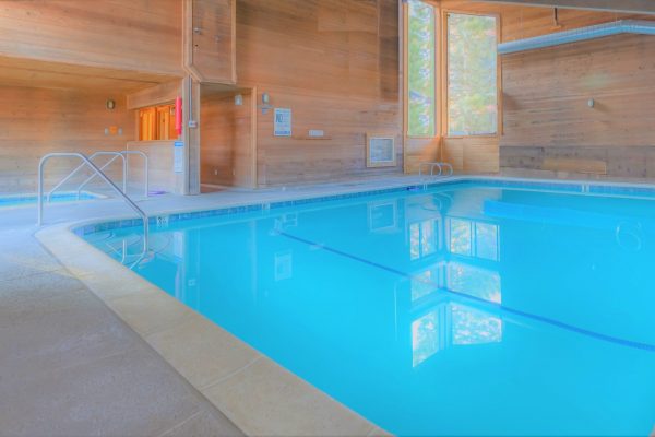 Indoor Year-Round Community Pool, Whirlpool, Sauna, Rec Room. PoolTable PingPong