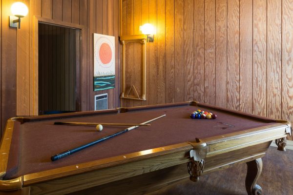 On-site Recreation Center - Pool Table, Ping Pong, Foosball