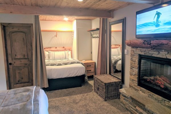 Bedded Nook Room off Master - for additional guests
